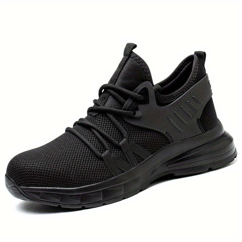 Men's Breathable Work Shoes Lightweight Durable Working Shoes