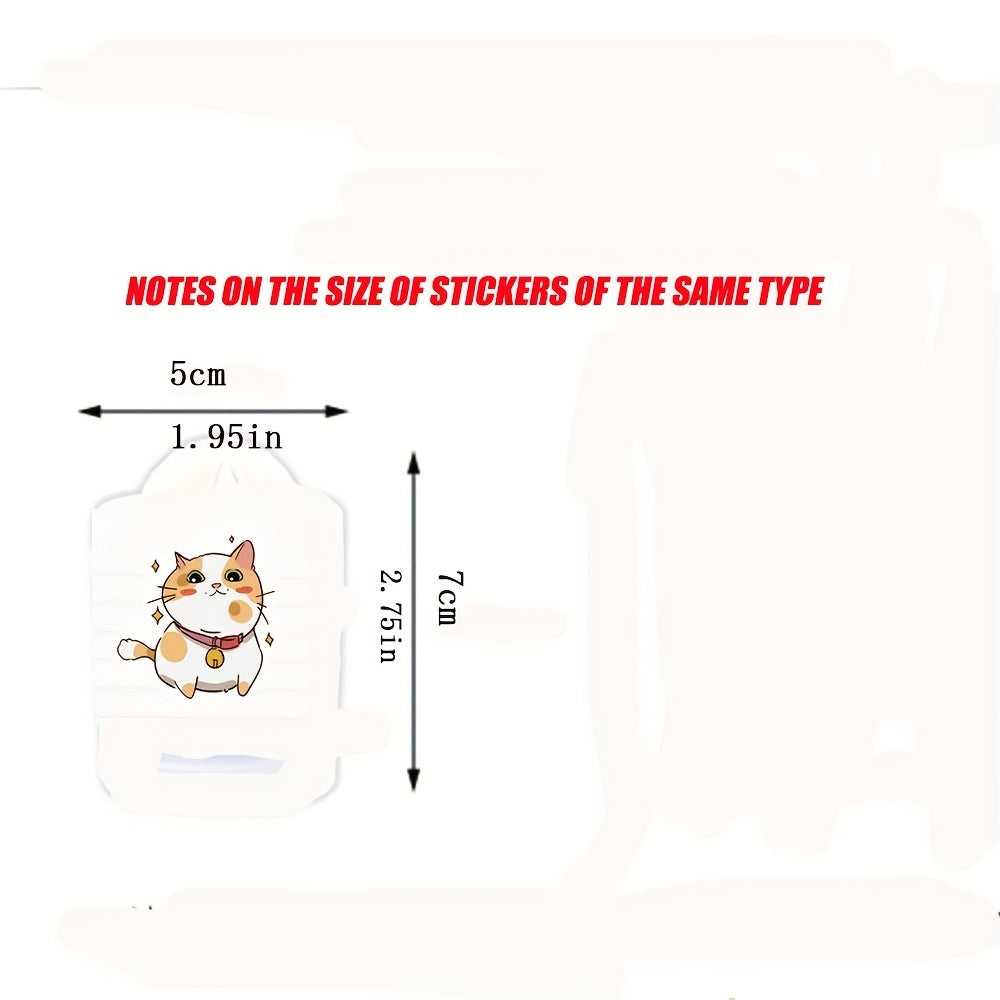 50pcs Hacker Series Stickers for Laptop Motorcycle Skateboard Waterproof