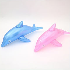 Inflatable Dolphin Pool Toy for Kids
