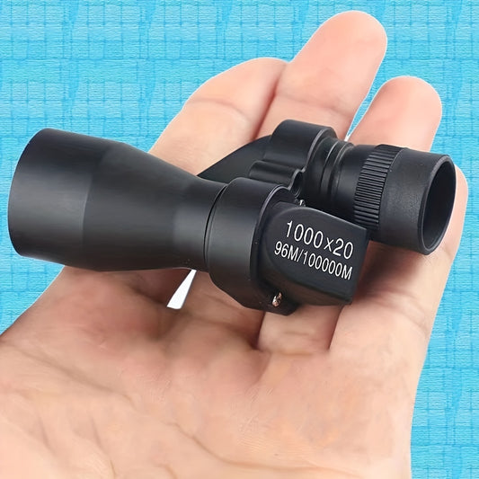 Portable HD Mini Pocket Monocular High Magnification Zoom Telescope