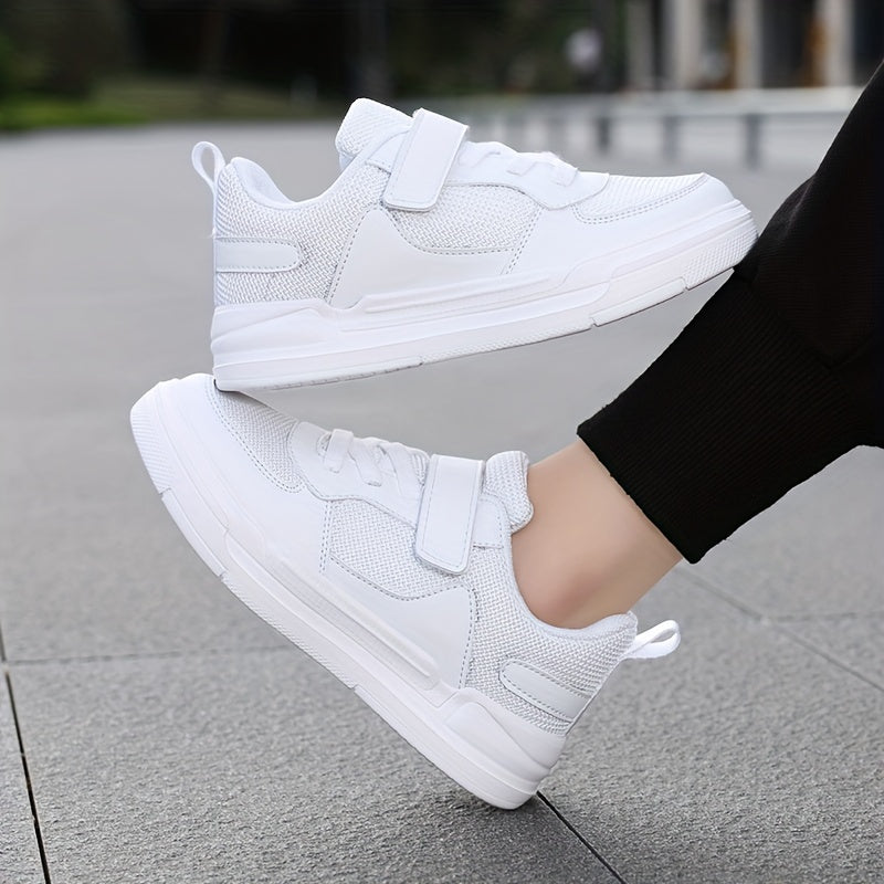 Boys' Mesh Skate Shoes Lightweight Sneakers