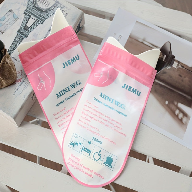 Emergency Urine Bag Portable Urinal Bags for Travel
