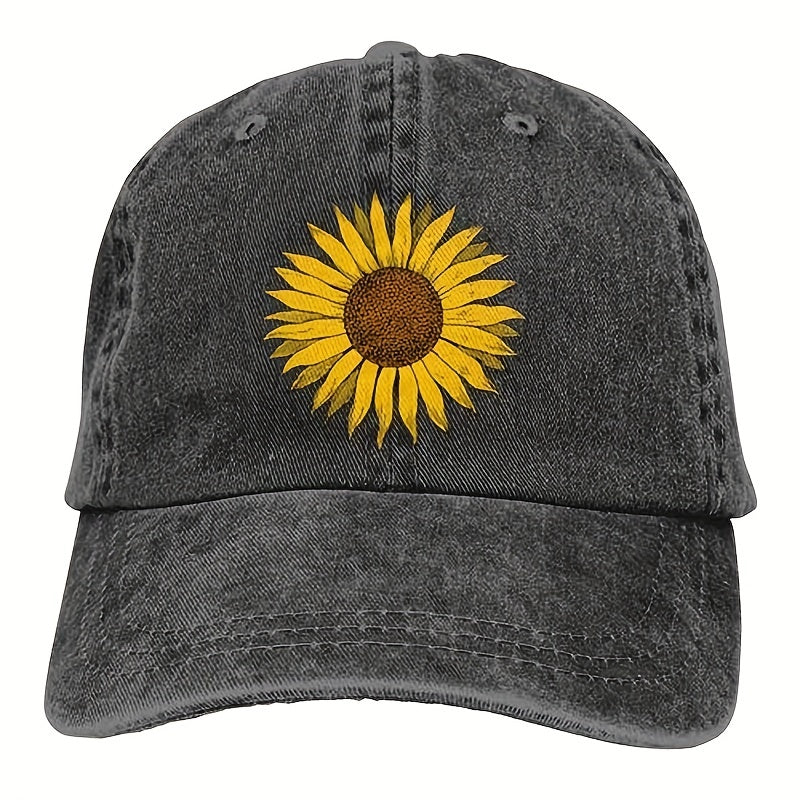 Adjustable Cotton Western Cowboy Hat for Men