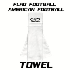 Football Towel- Moisture Wicking Flag Football Gear
