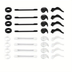 Eyeglass Guards Retainers Silicone Anti Slip Holder Ear Hook Protector