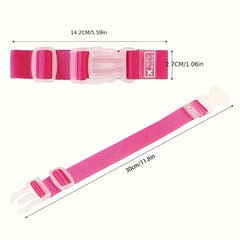 Durable Lightweight Luggage Strap Portable Versatile Strap