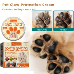 Foot Pad Care Balm for Pets, Nail & Claw Protection