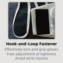 Half Finger Boxing Gloves for Adult Training