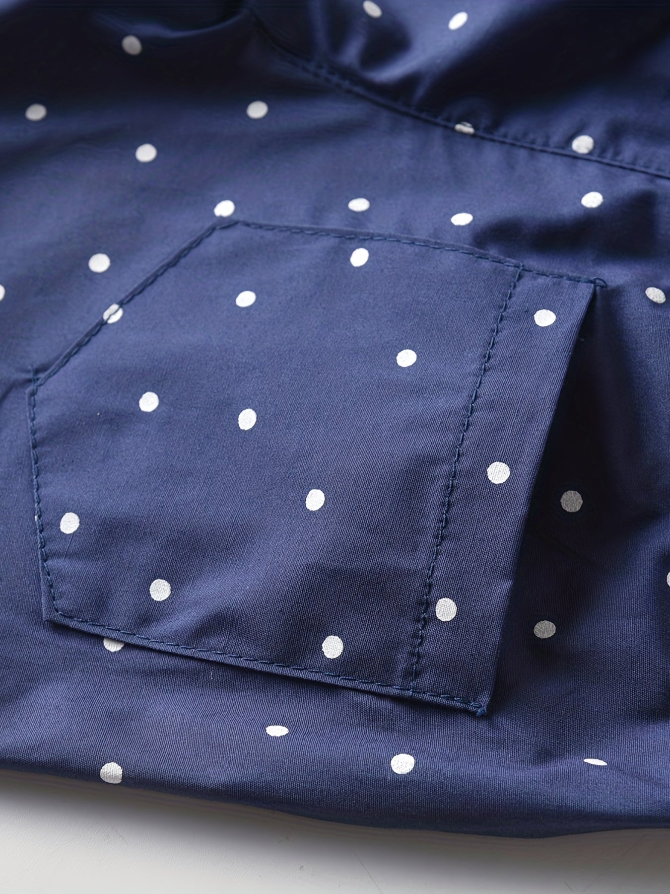 Boys Polka Dot Casual Shorts Soft Comfortable Breathable For Summer Kids Clothes