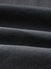 Men's Lightweight Hooded Windbreaker Jacket Zipper Coat