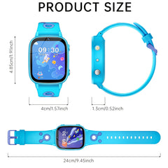 Kids Smart Watch with 26 Games Camera Music Alarm Pedometer Calculator