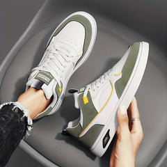Men's Non Slip Skate Shoes Wear Resistant Casual Sneakers