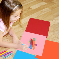 100 Sheets 10 Paper A4 Printer Paper Copy Paper Stationery Paper