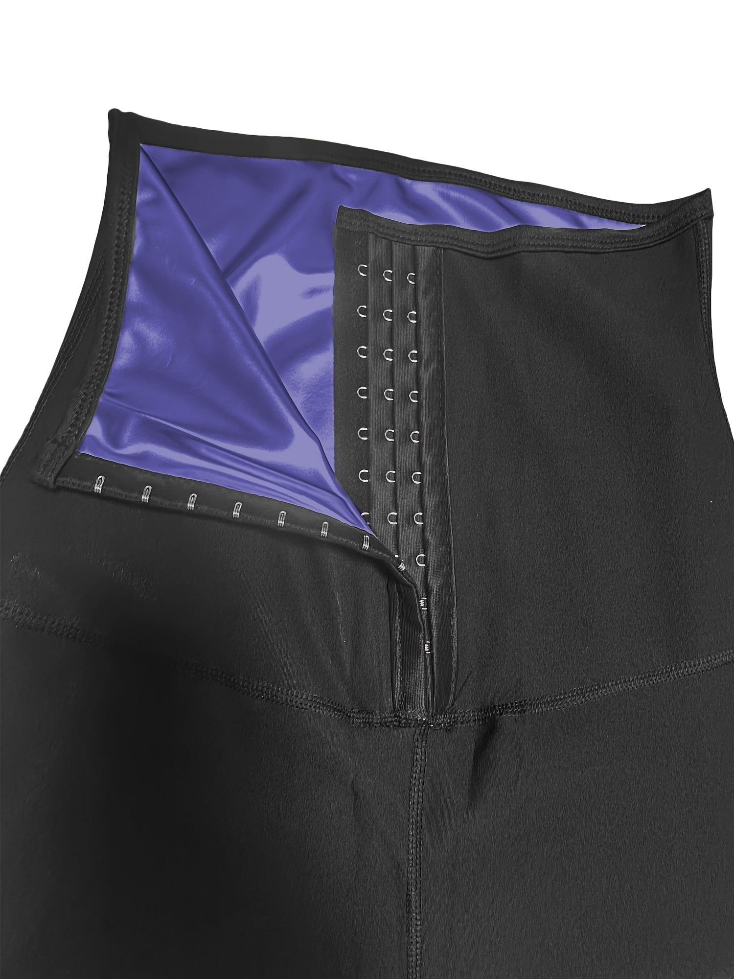 Women's High Waisted Sauna Sweat Pants Thermo Leggings