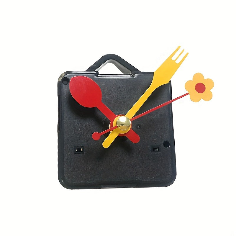 DIY Silent Quartz Clock Movement Set for Children's DIY Clock