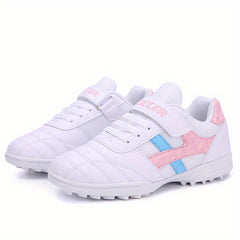 Youth Turf Soccer Shoes Anti-skid Outdoor Training Shoes