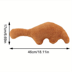 6pcs Dino Nugget Pillow for Easter & Birthday Decorations