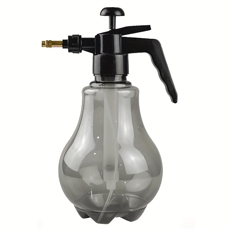1pc Air Pressure Watering Can Indoor Plants Spray Bottle 1.5L