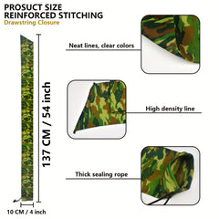 High Elastic Durable Camo Holster Shooting Holder Socks