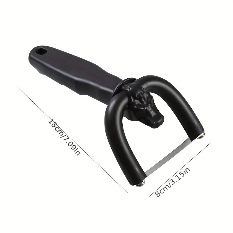 Meat Trimmer Brisket Trimmer Handheld Meat Slicer Kitchen Meat Cutter