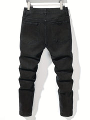 Men's Slim Denim Jeans