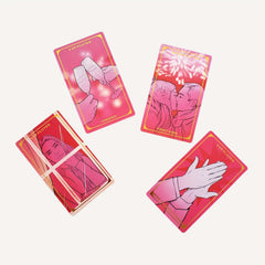 The Last Rose Tarot Card Divination Game for Beginners