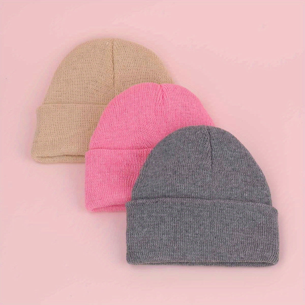 Baby Boys Casual Knit Cap for Autumn/Winter Holiday