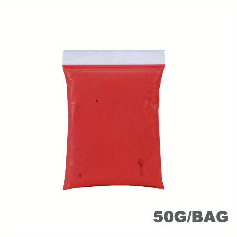 50g Handprint or Footprint Mud for Children's DIY Handcraft