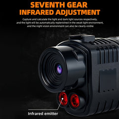 R17 Night Vision Device 5X Digital Zoom Infrared Telescope