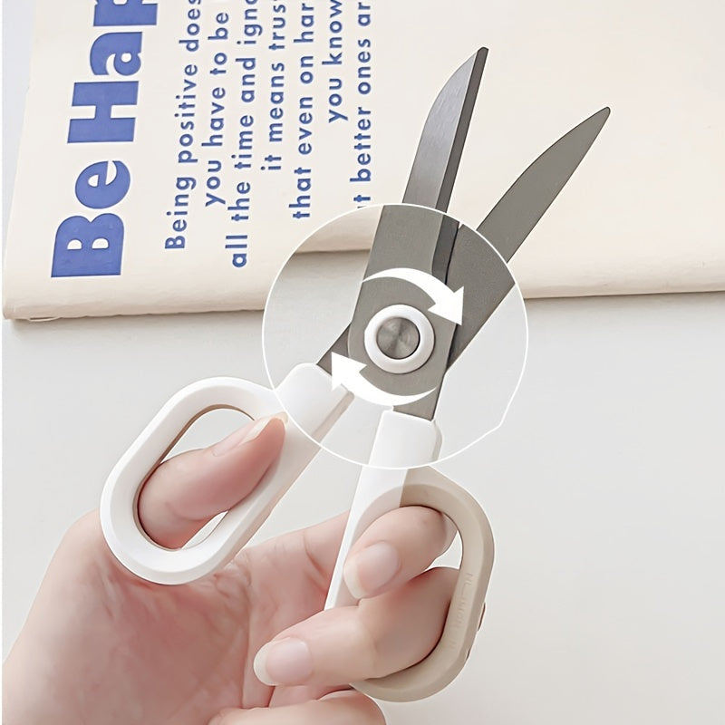 Stainless Steel Scissors for Office and Home Use