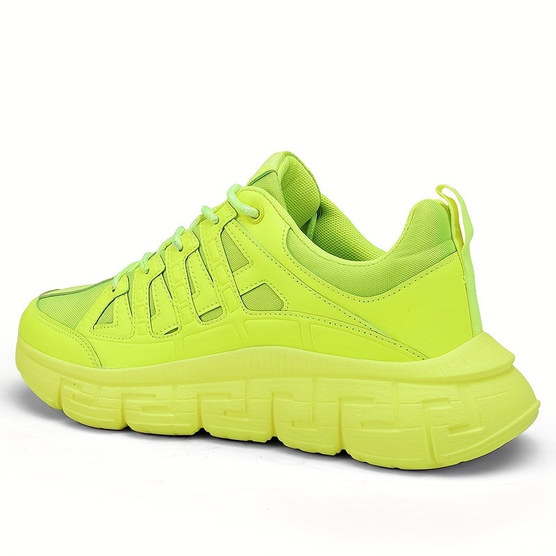 Women's Chunky Sneakers Comfortable Running Shoes