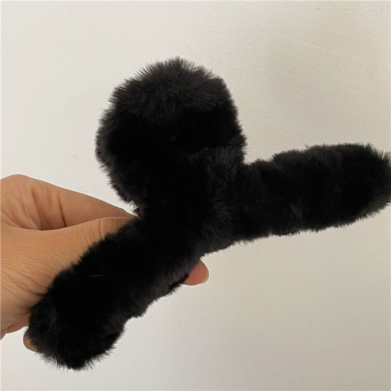 Large Shark Claw Ponytail Holder Hair Accessories