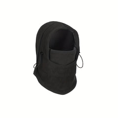 Winter Fleece Windproof Warm Headgear for Outdoor Cycling Skiing