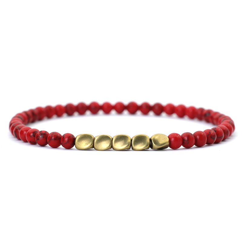 Boho Beads Bracelet for Women