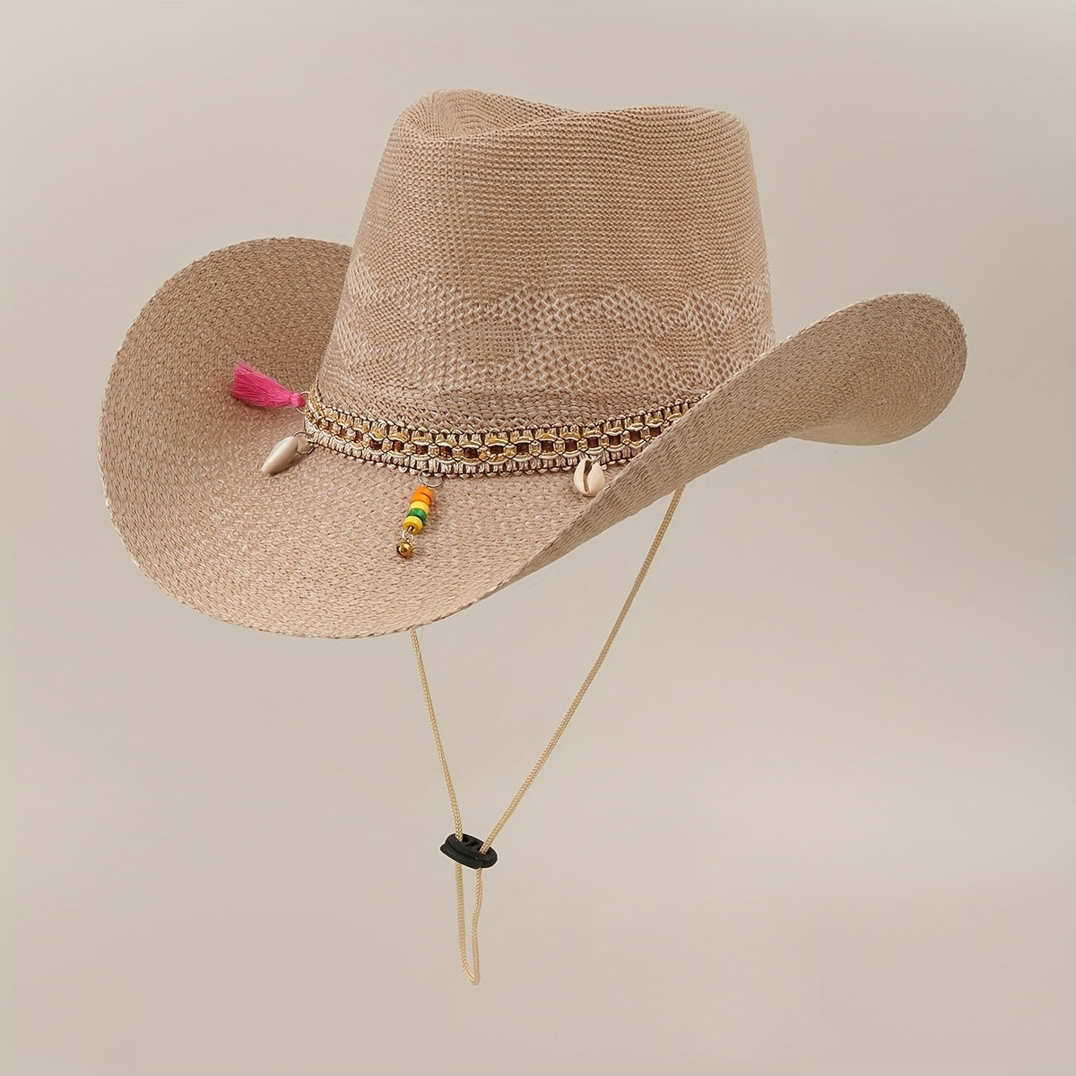Outdoor Sun Protection Cowboy Hat Men Women