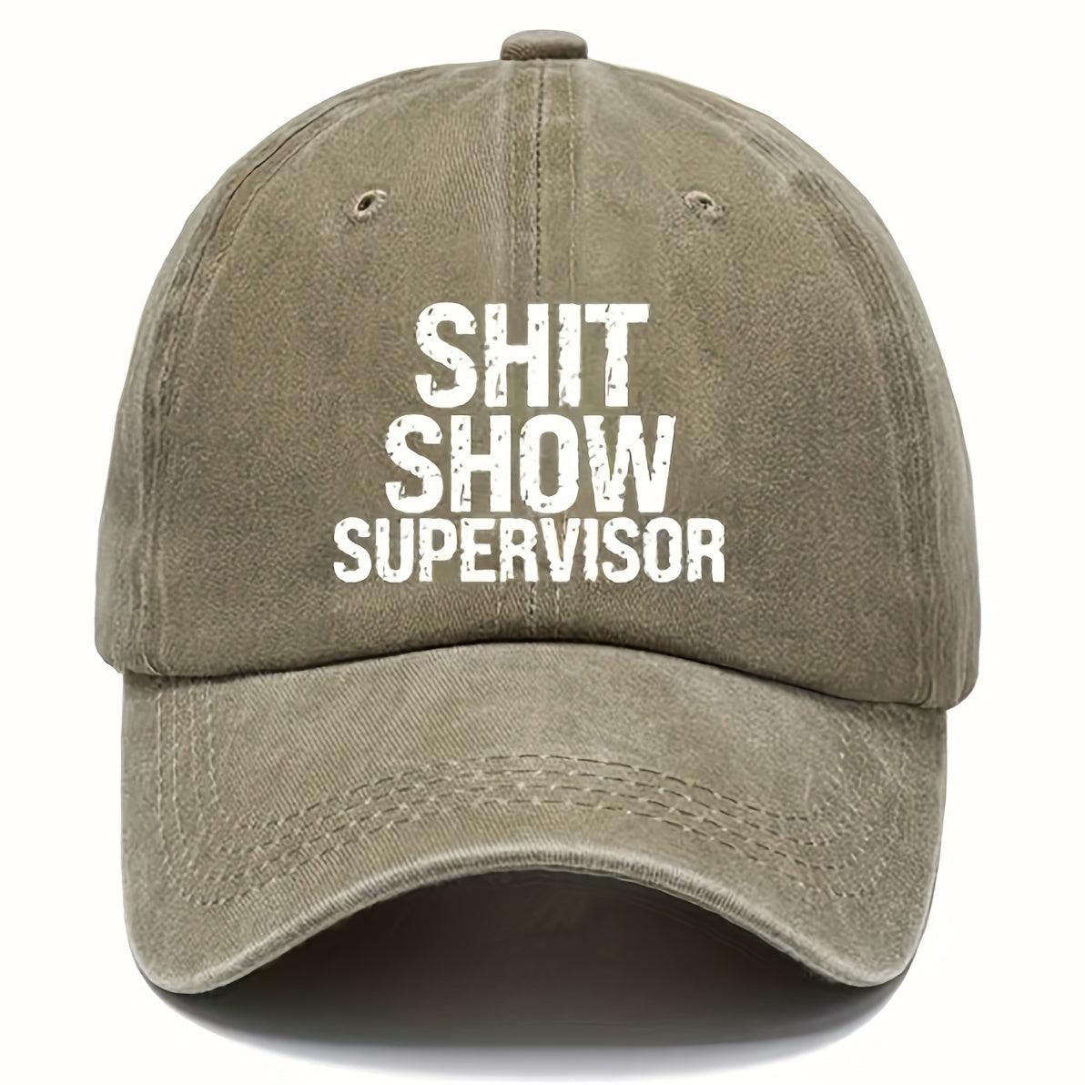 Cotton Baseball Cap Retro Letter Bone Hats Men Women