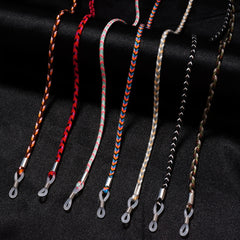 Adjustable Sunglasses Strap Cord Glasses String Lanyard Holder