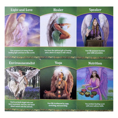 Life Meaning Oracle Card Set with Instructions for Gift Giving