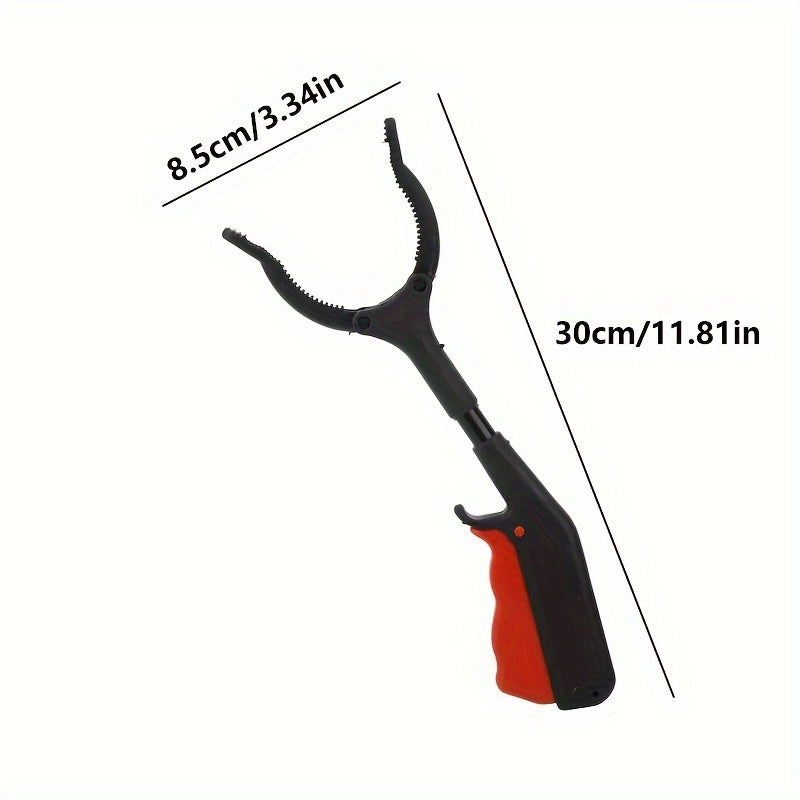 Heavy Duty Claw Garbage Collector Grabbing Tool