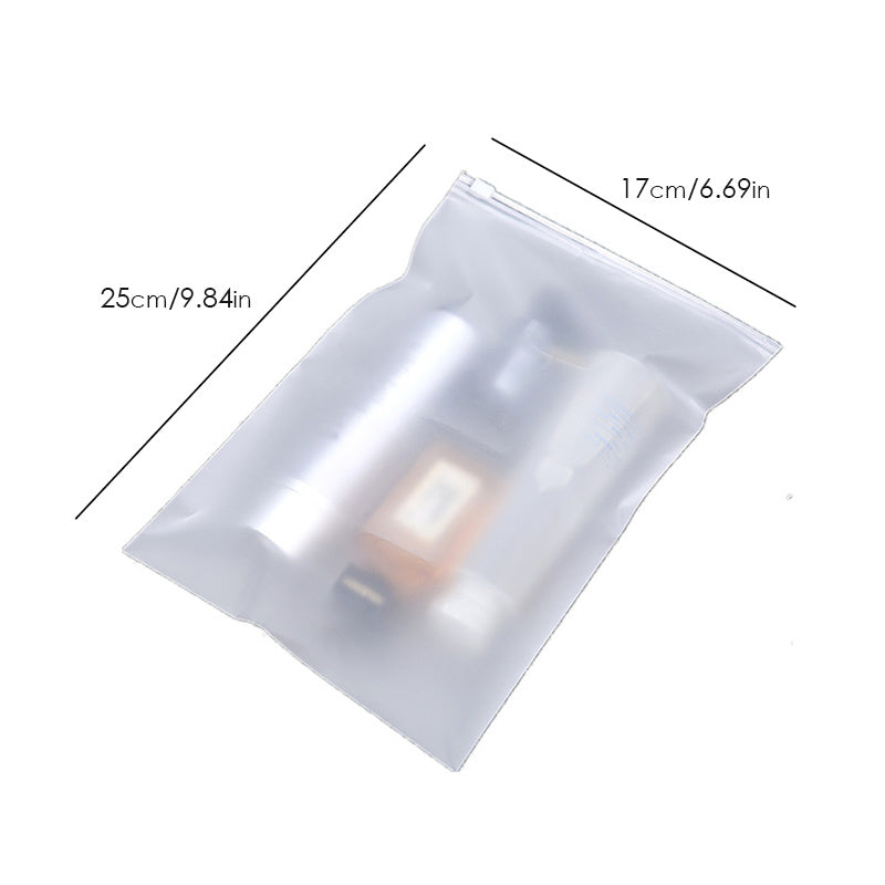10pcs Travel Storage Bag Set Waterproof Luggage Packing Bag