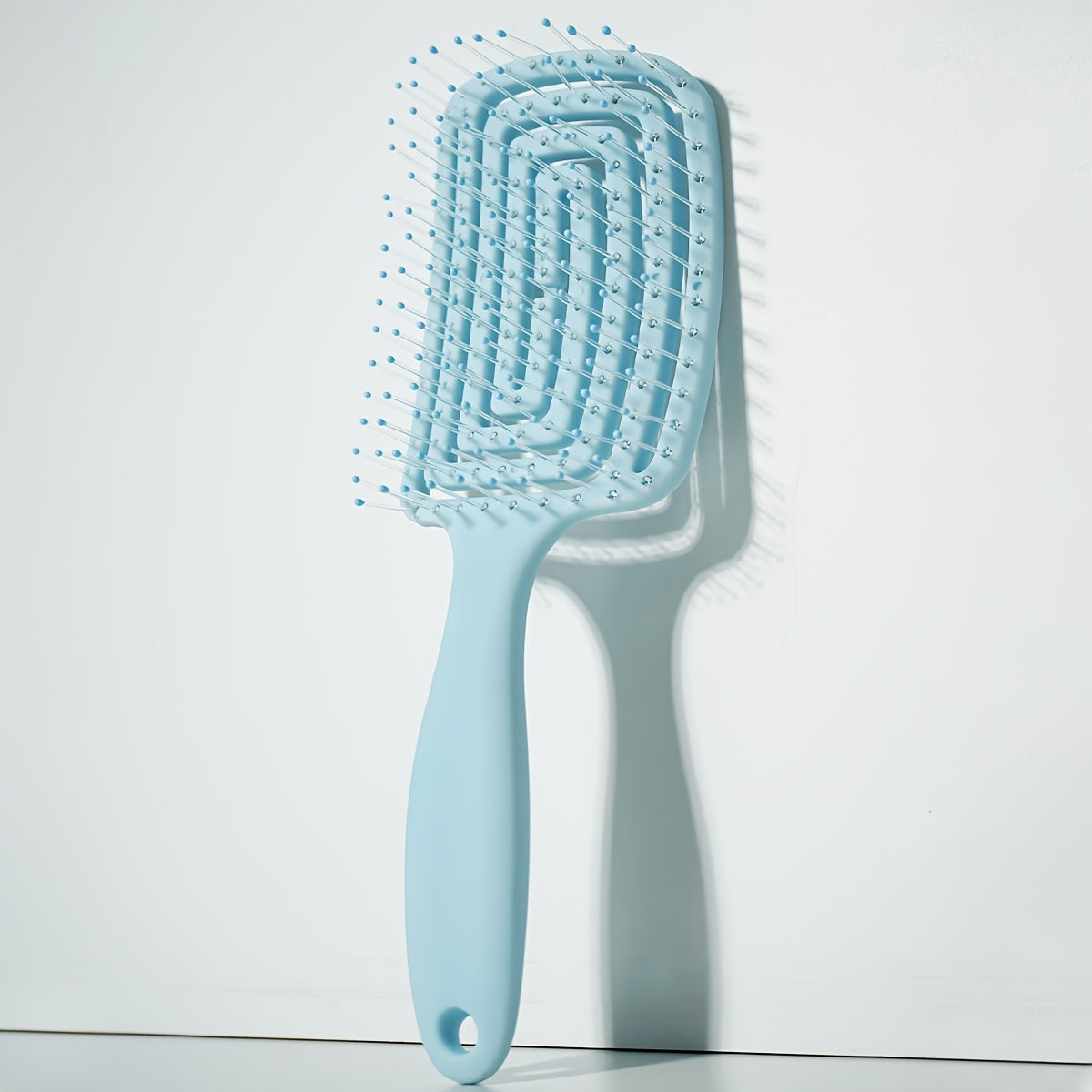 Detangling Paddle Brush for Women - Wet & Dry Hair Comb