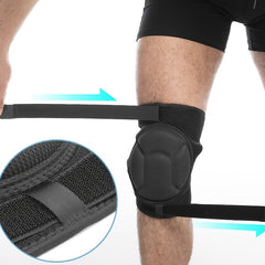 High Elastic Knee Protector for Sports Anti Collision and Non Slip Sponge