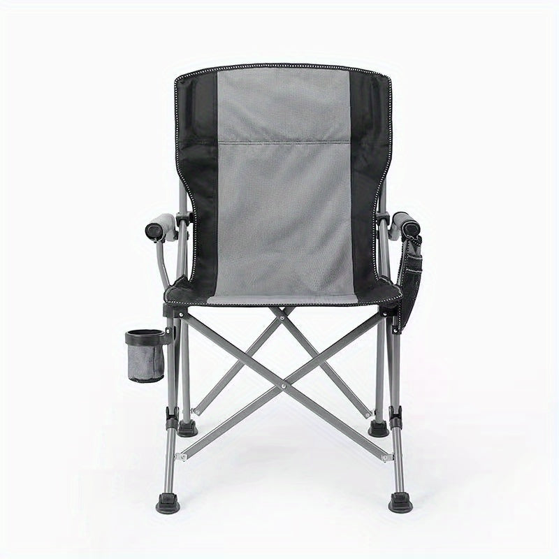Portable Folding Chair for Fishing Camping & More