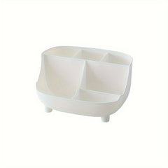 Minimalist Desktop Stationery Storage Box - Large Capacity Desk Organizer