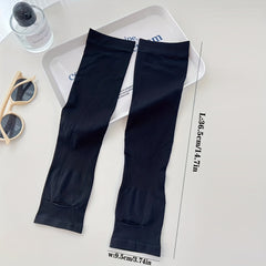 Long Arm UV Protection Sleeve with Thumb Hole