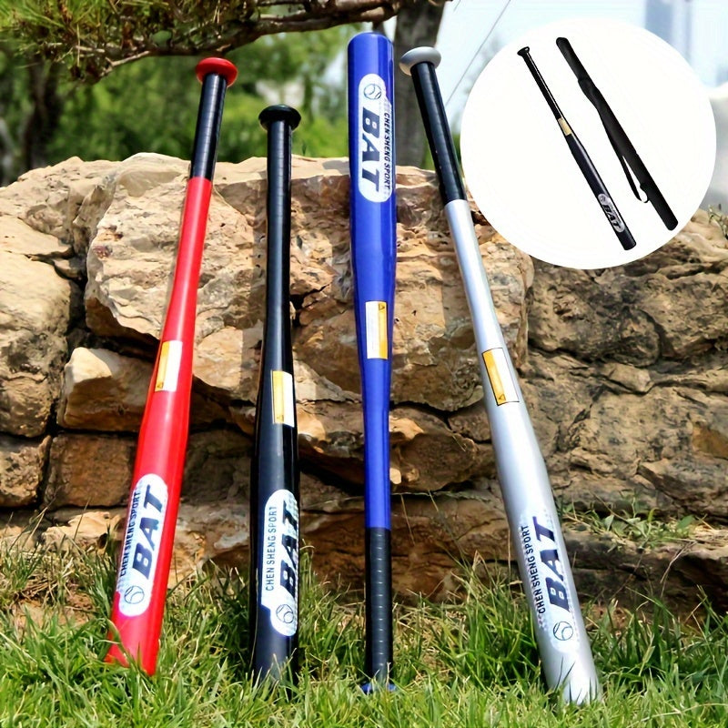 Durable Aluminum Alloy Baseball Bat for Training