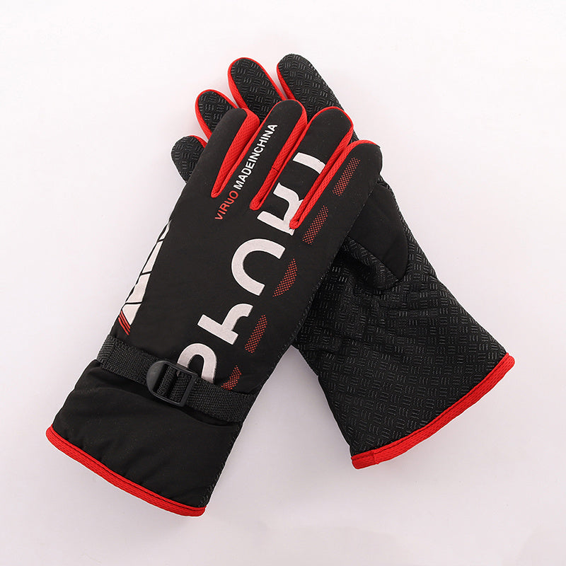 Waterproof Winter Ski Gloves Ultralight Snowboard Gloves