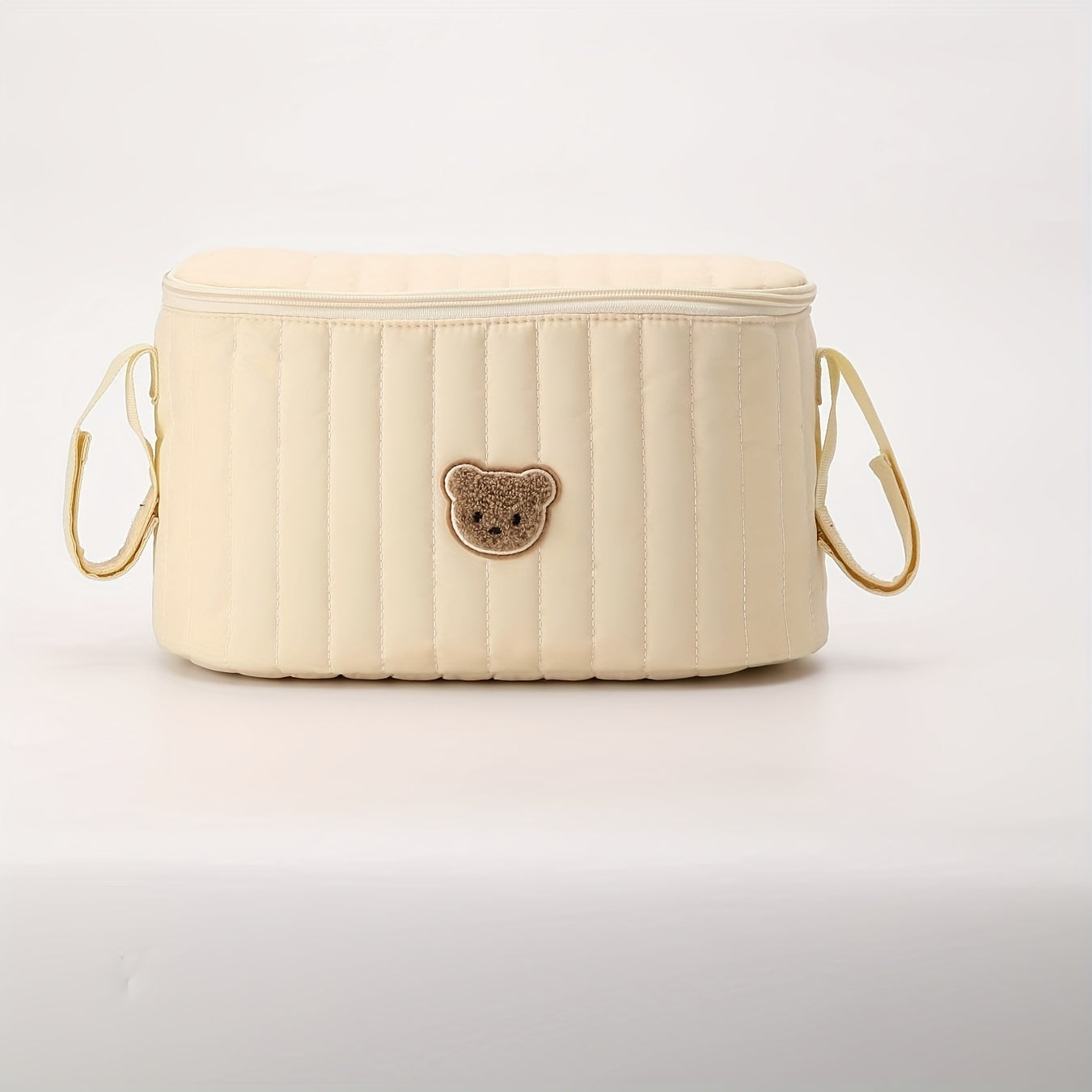 Waterproof Stroller Hanging Bag with Pockets for Bottles And Cups