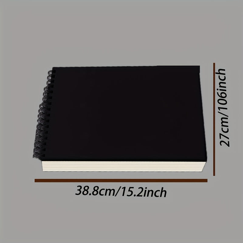 16K Card Sketchbook Hand painted Marker Special Painting Book