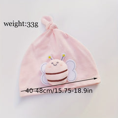 Summer Thin Baby Sun Visor Cap Pure Cotton Breathable